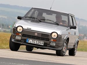 Fiat Ritmo Abarth 125 TC 1982 года 